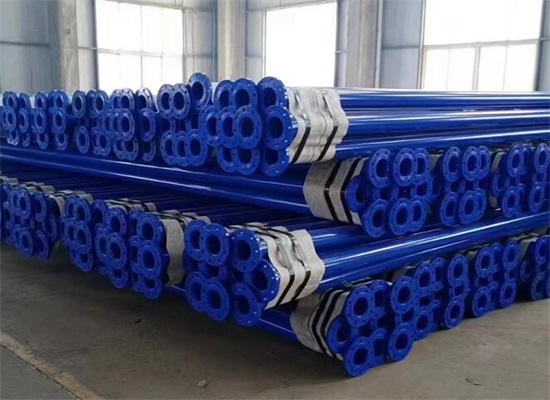 十堰给水涂塑钢管厂家