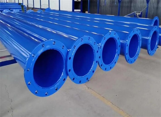 十堰给水涂塑钢管厂家