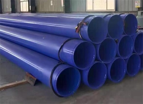 十堰矿用涂塑钢管厂家