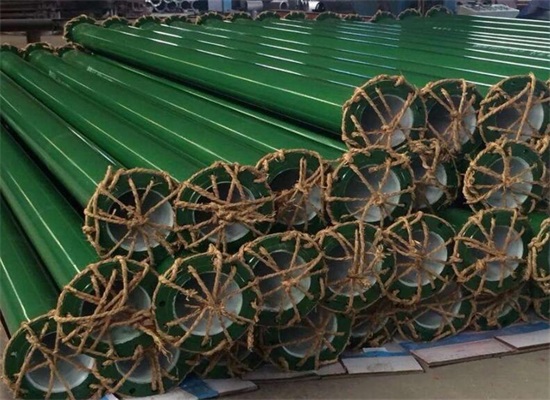 十堰矿用涂塑钢管批发