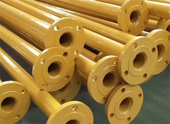 十堰燃气涂塑钢管供应