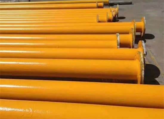 十堰燃气涂塑钢管生产厂家