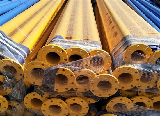 十堰燃气涂塑钢管生产厂家