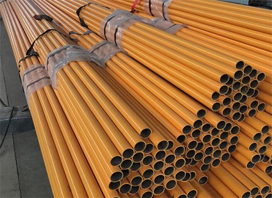 十堰燃气涂塑钢管生产厂家